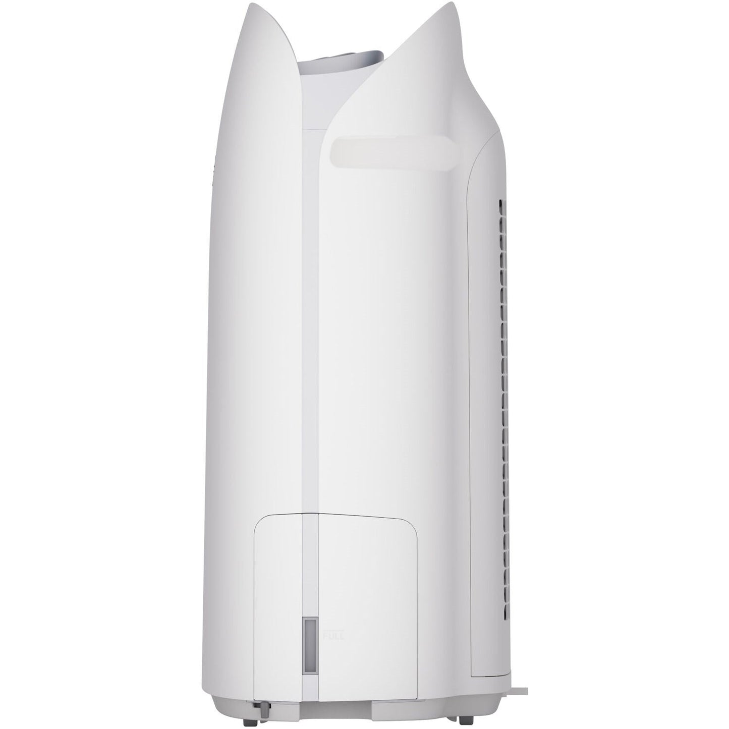 Sharp 16" 396 sq. ft. Coverage White Smart Plasmacluster Ion Air Purifier/Humidifier With True HEPA and Voice Control