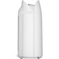 Sharp 16" 396 sq. ft. Coverage White Smart Plasmacluster Ion Air Purifier/Humidifier With True HEPA and Voice Control