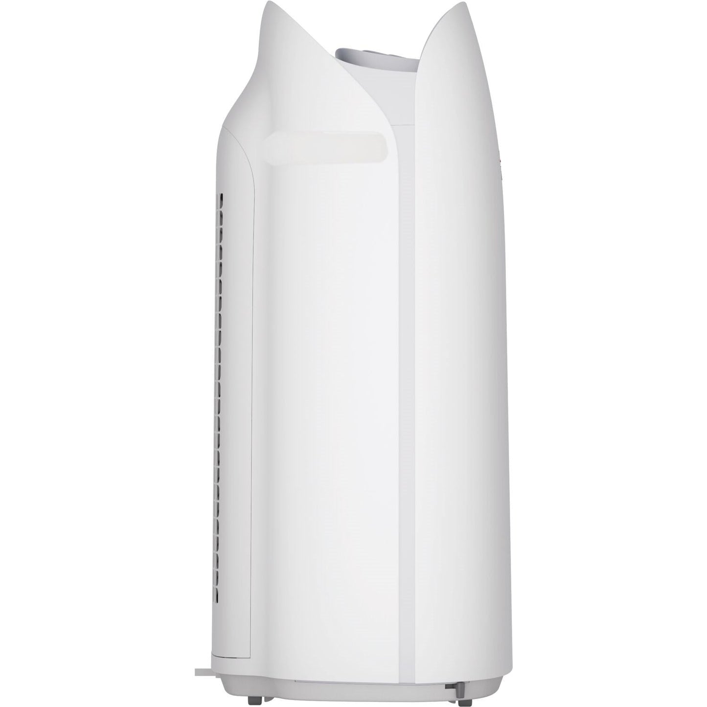 Sharp 16" 396 sq. ft. Coverage White Smart Plasmacluster Ion Air Purifier/Humidifier With True HEPA and Voice Control