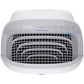Sharp 16" 396 sq. ft. Coverage White Smart Plasmacluster Ion Air Purifier/Humidifier With True HEPA and Voice Control