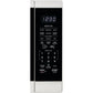 Sharp 20" 1.4 cu. ft. White 1100W Countertop Microwave Oven