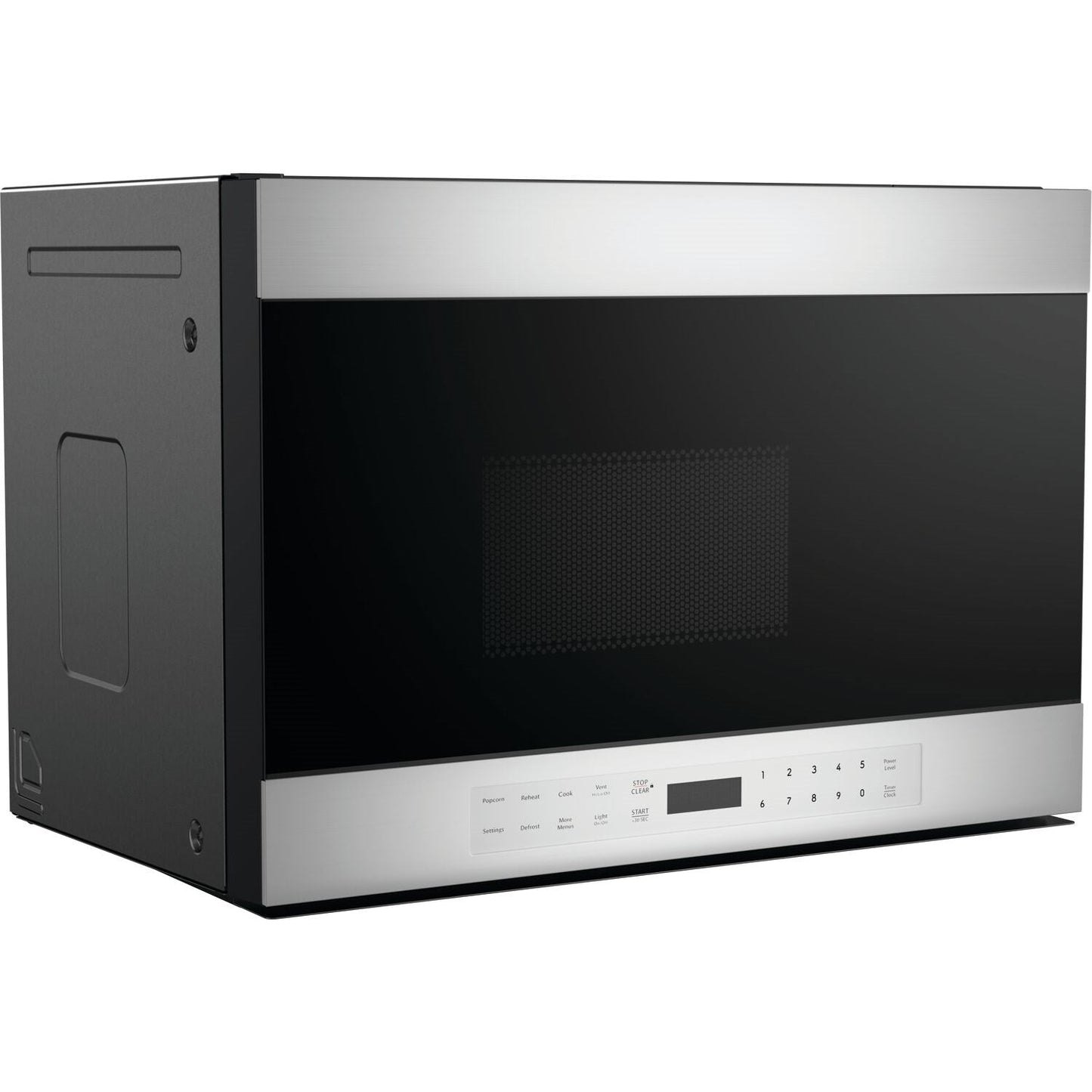 Sharp 24" 1.4 cu. ft. 24 in. Stainless Steel 1000W Over-the-Range Microwave Oven