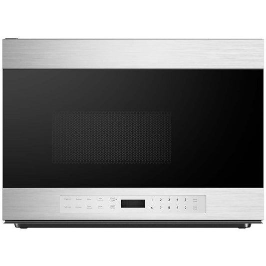 Sharp 24" 1.4 cu. ft. 24 in. Stainless Steel 1000W Over-the-Range Microwave Oven