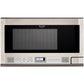 Sharp Carousel 24" 1.5 CU. Ft. 1100W Stainless Steel Over-The-Counter Auto-Touch Control Panel Microwave Oven