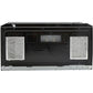 Sharp Carousel 30" 1.5 CU. Ft. 1000W Stainless Steel Over-The-Range Auto-Touch Control Panel Microwave Oven