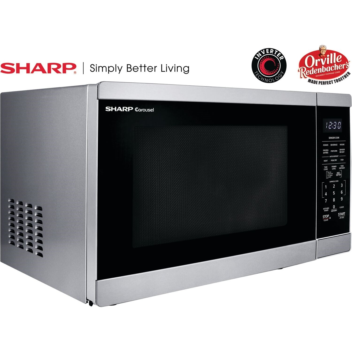 https://kitchenoasis.com/cdn/shop/files/Sharp-SMC1464HS-20-1_4-cu_-ft_-Stainless-Steel-1100W-Countertop-Microwave-Oven-With-Inverter-Technology-3.jpg?v=1685850327&width=1946