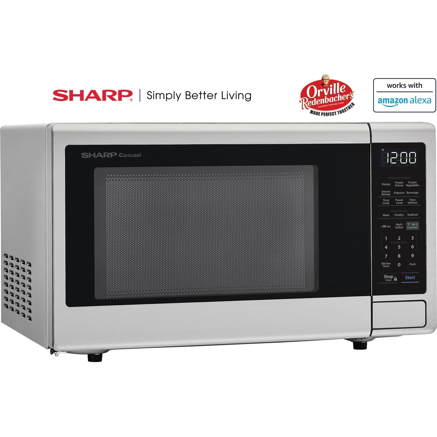https://kitchenoasis.com/cdn/shop/files/Sharp-ZSMC1449FS-21-1_4-cu_-ft_-Stainless-Steel-1000W-Countertop-Microwave-Oven-With-Voice-Control-Alexa-enabled-Technology-6.jpg?v=1685850378&width=1946