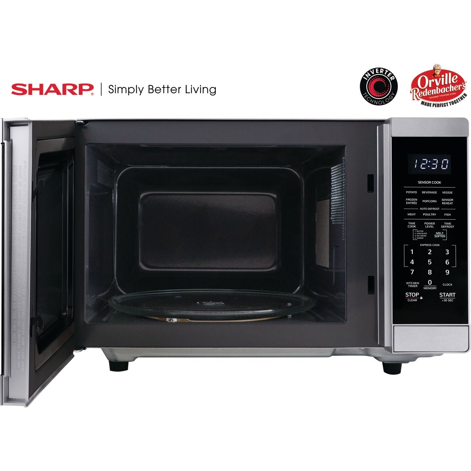 sharp convection oven microwave combo