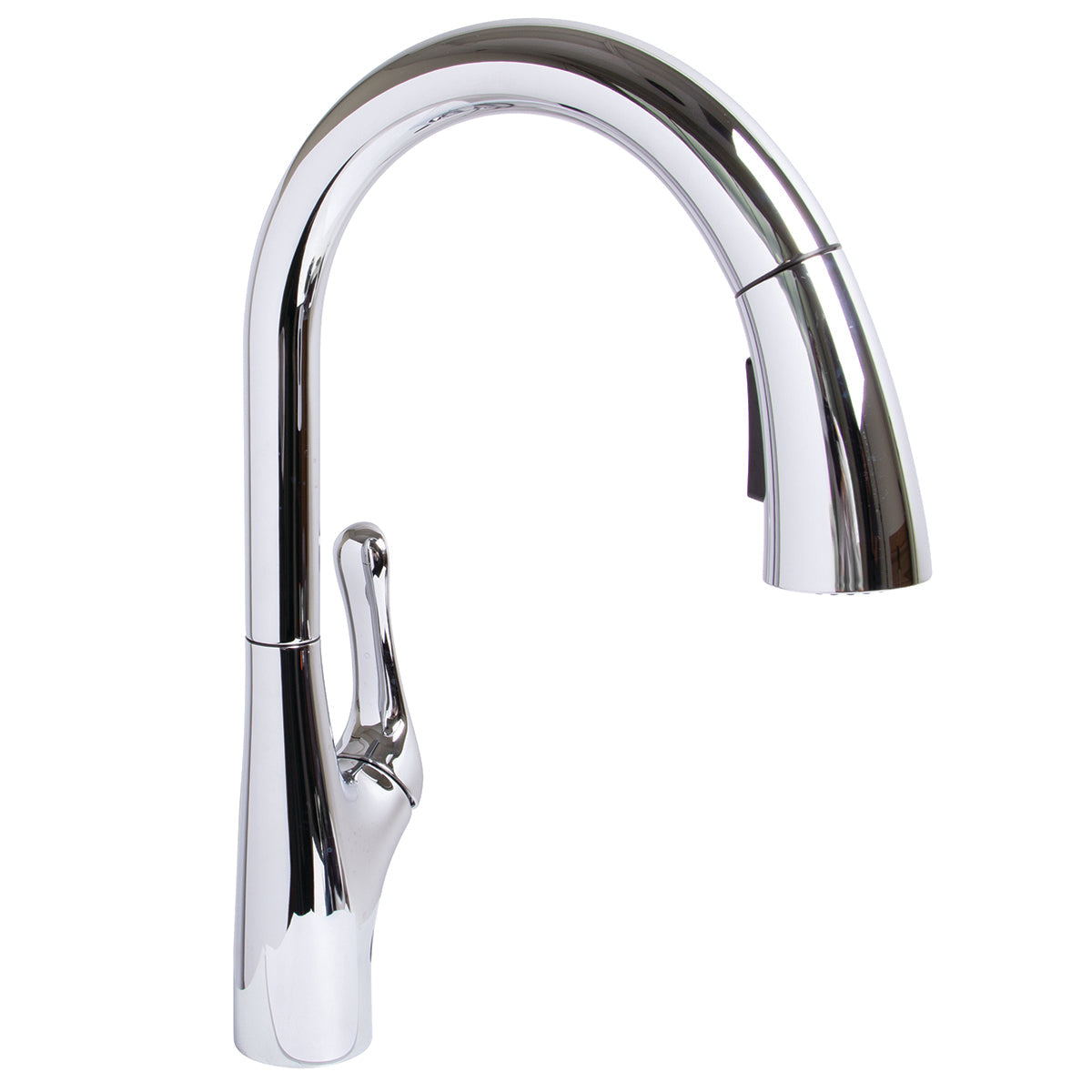 Speakman Chelsea Polished Chrome 1.8 GPM Pull Down Sprayer Faucet