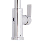 Speakman Lura 1.8 GPM Two-Function Sensor Pull Down Sprayer Polished Chrome Faucet