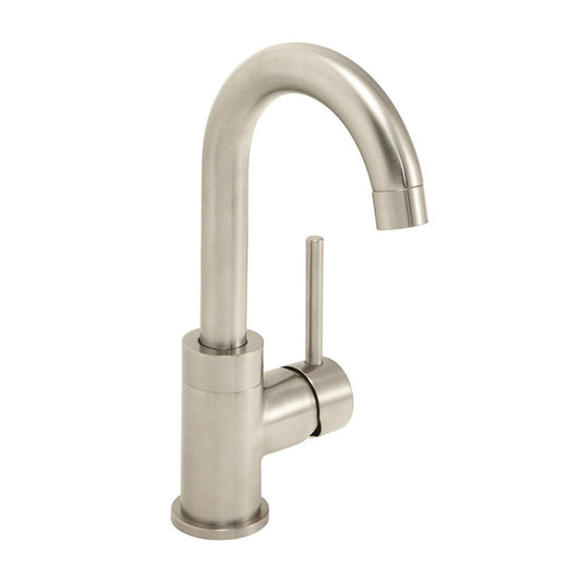 Speakman Neo 1.5 GPM Single Lever Handle Bar Brushed Nickel Faucet