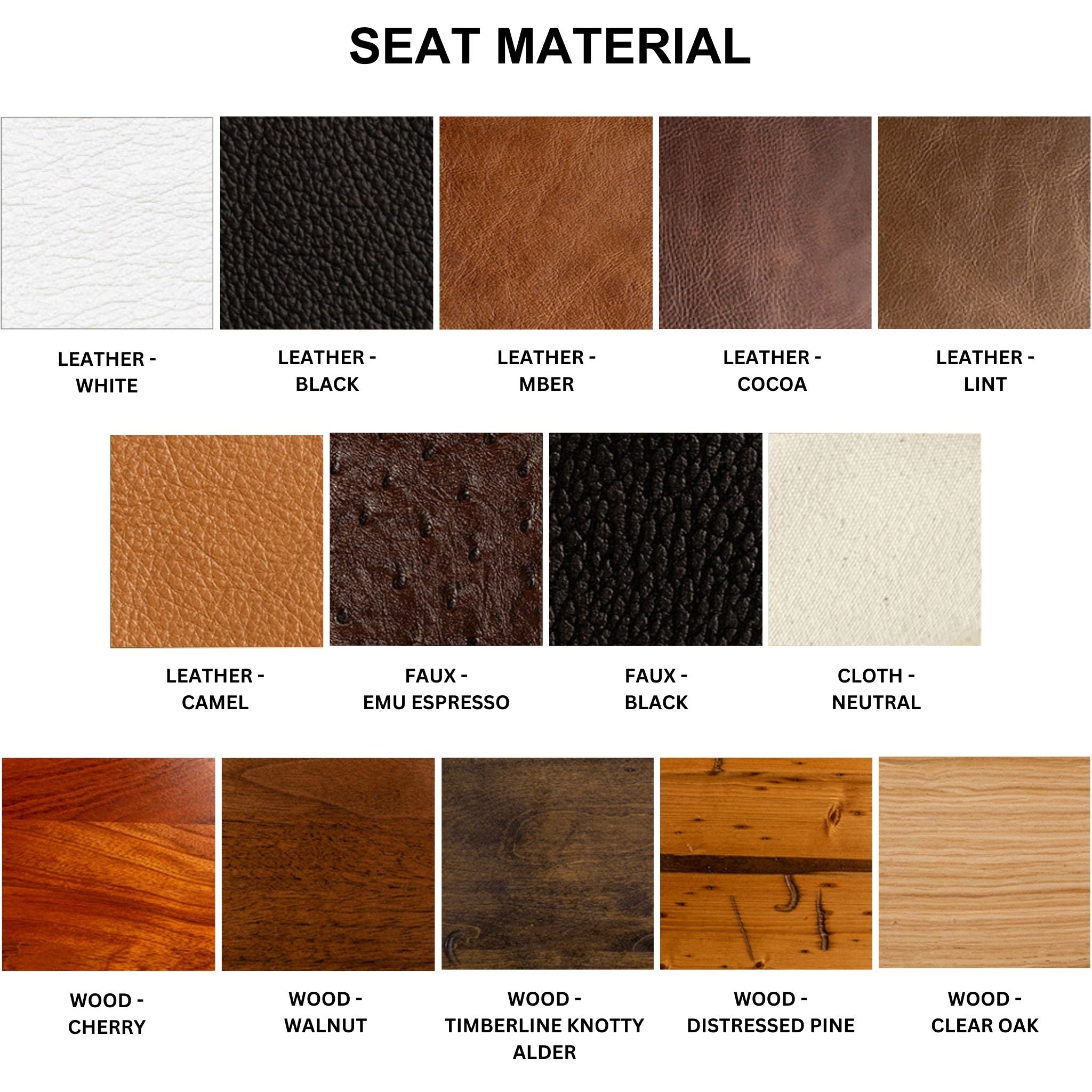 Stone County Ironworks Forest Hill Bar Stool - Thumbnail 4