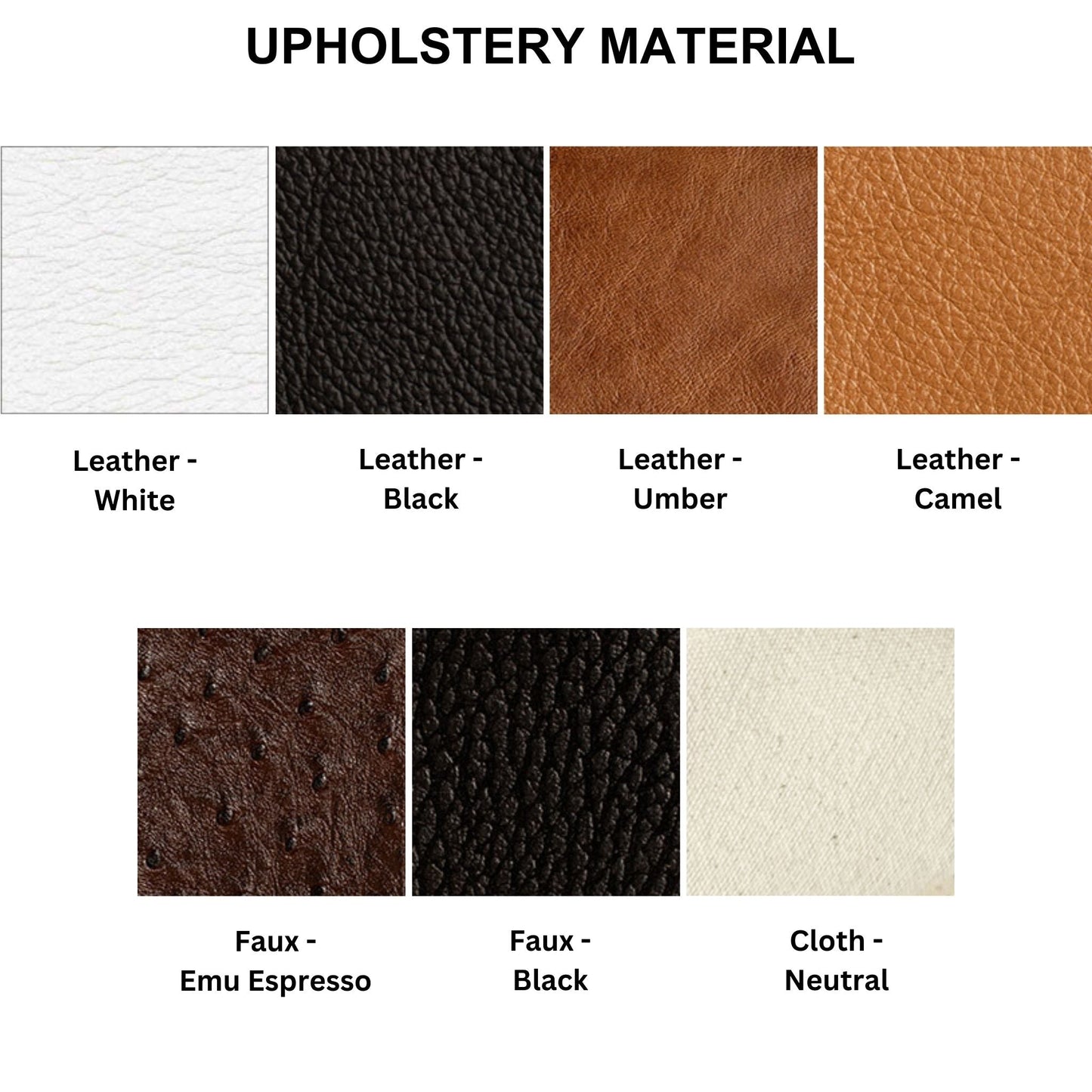 Stone County Ironworks Rushton 30" Satin Black Square Iron Bar Stool With Copper Iron Accent and Black Leather Upholstery