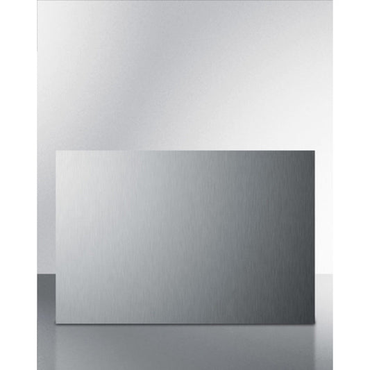 Summit Appliance 20" Stainless Steel Backsplash