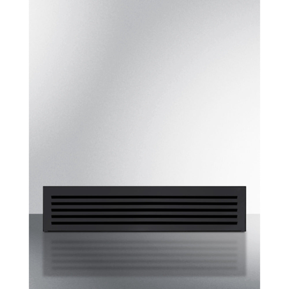 Summit Appliance 23" Decorative Refrigerator Grill for FFBF181ES2