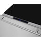 Summit Appliance 24" Panel-Ready/Stainless Steel Finish Built-In Drawer Refrigerator