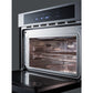 Summit Appliance 24" Stainless Steel Finish Electric Speed Oven
