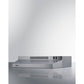 Summit Appliance 24" Stainless Steel Finish Under Cabinet Convertible Range Hood - ADA Compliant