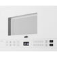 Summit Appliance 24" White Finish Over-the-Range Microwave