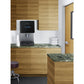 Summit Appliance 25" Black/Stainless Steel Finish Ice and Water Dispenser
