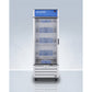 Summit Appliance 30" 21 cu.ft. Healthcare Freezer with Left Door Handle