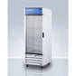 Summit Appliance 30" 21 cu.ft. Healthcare Freezer with Left Door Handle