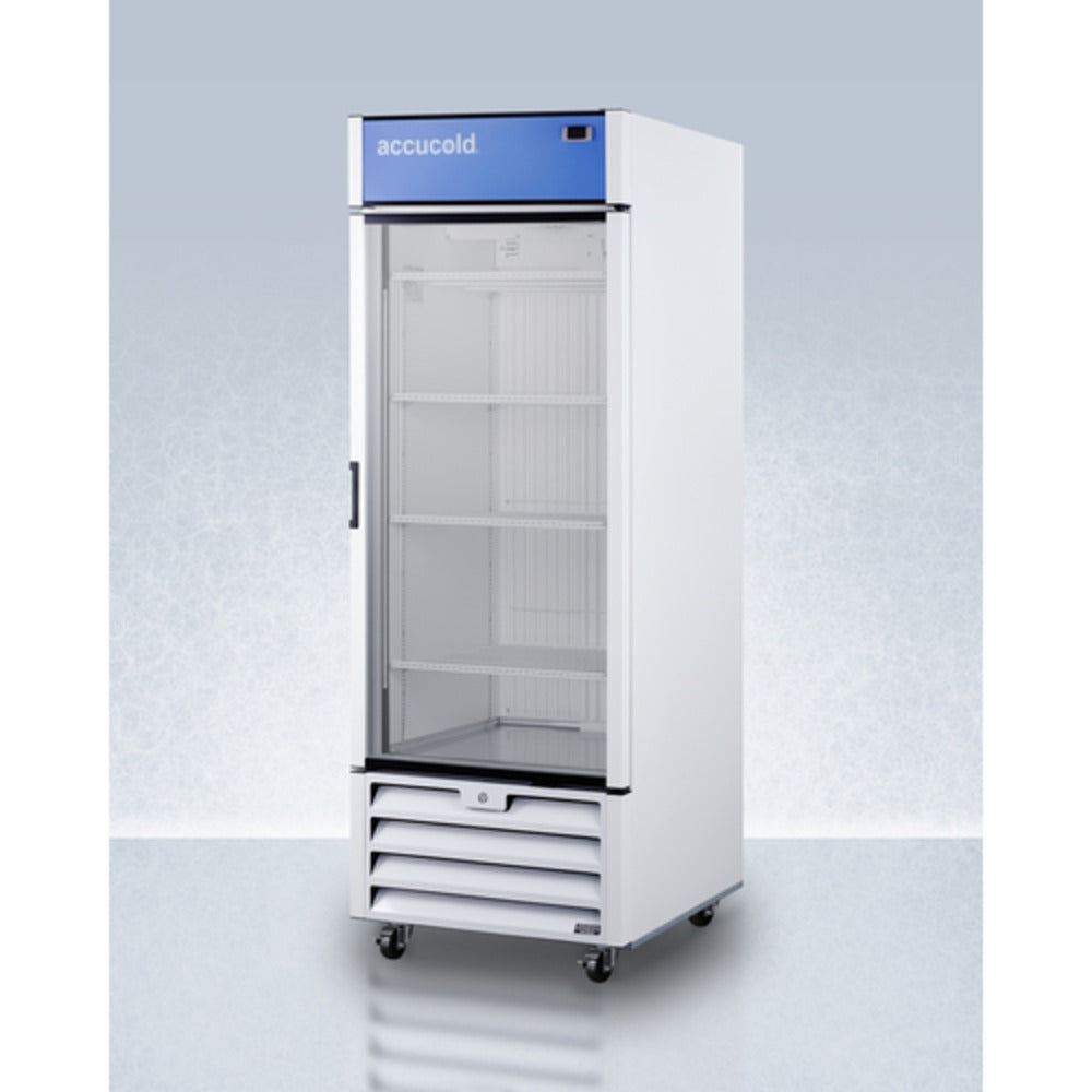 Summit Appliance 30" 21 cu.ft. Healthcare Freezer with Right Door Handle