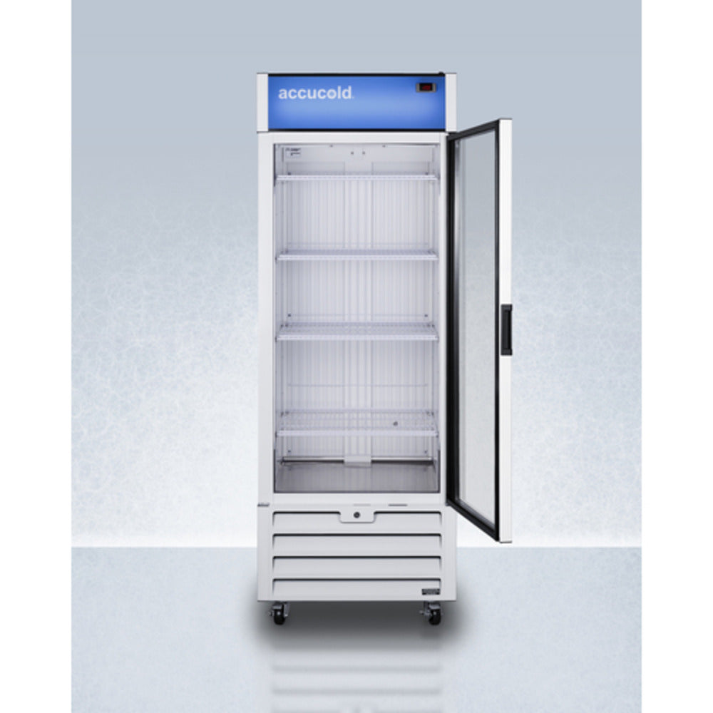 Summit Appliance 30" 21 cu.ft. Healthcare Freezer with Right Door Handle