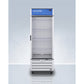 Summit Appliance 30" 21 cu.ft. Healthcare Freezer with Right Door Handle