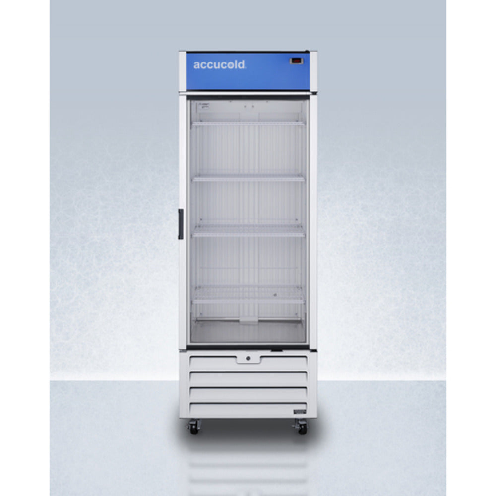 Summit Appliance 30" 21 cu.ft. Healthcare Freezer with Right Door Handle