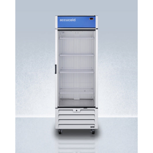 Summit Appliance 30" 21 cu.ft. Healthcare Freezer with Right Door Handle