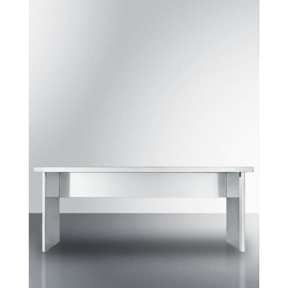 Summit Appliance 30" Stainless Steel Kitchenette Shelf