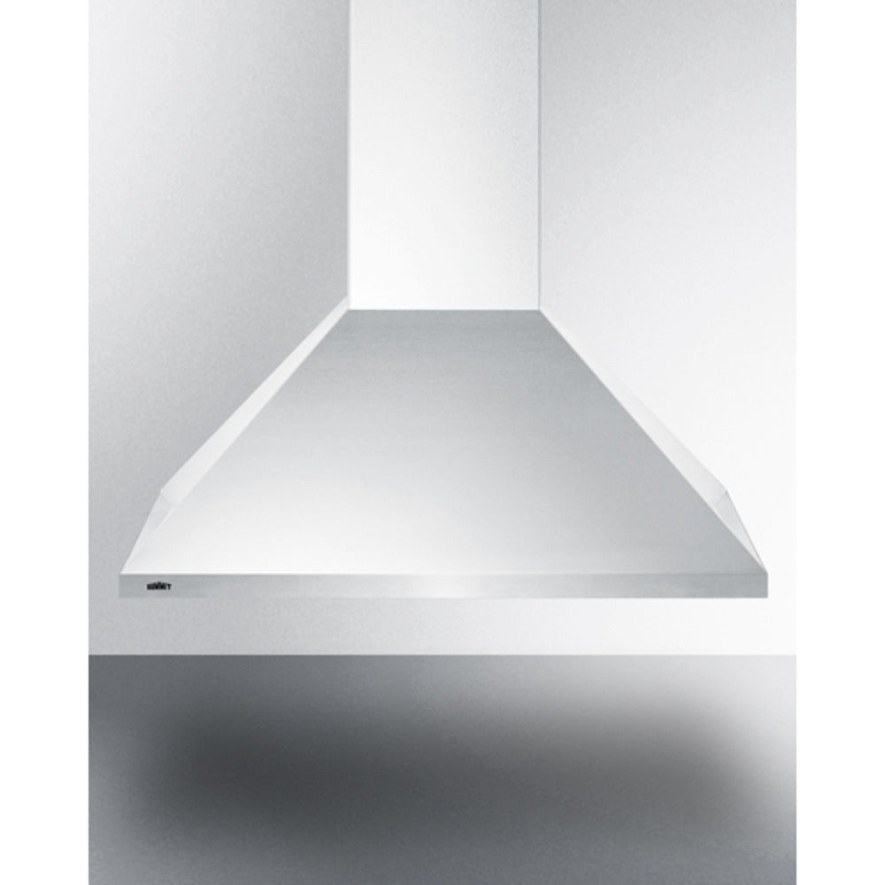 Summit Appliance 30" Stainless Steel Wall-Mounted Range Hood