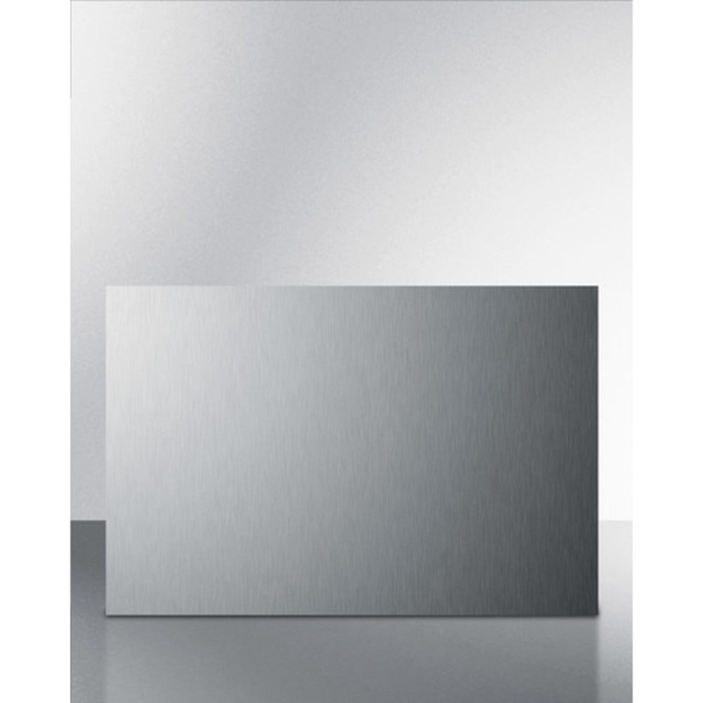Summit Appliance 36" Stainless Steel Backsplash