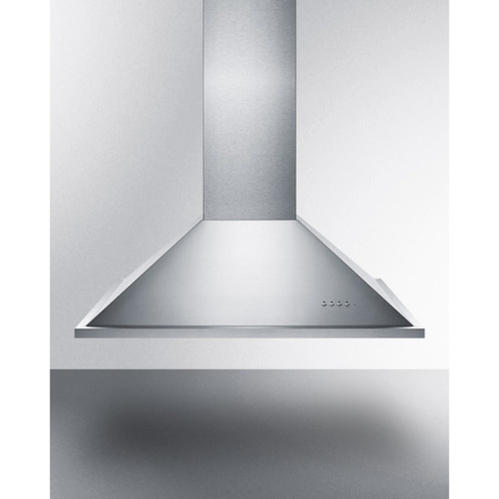 Summit Appliance 36" Stainless Steel Island Range Hood