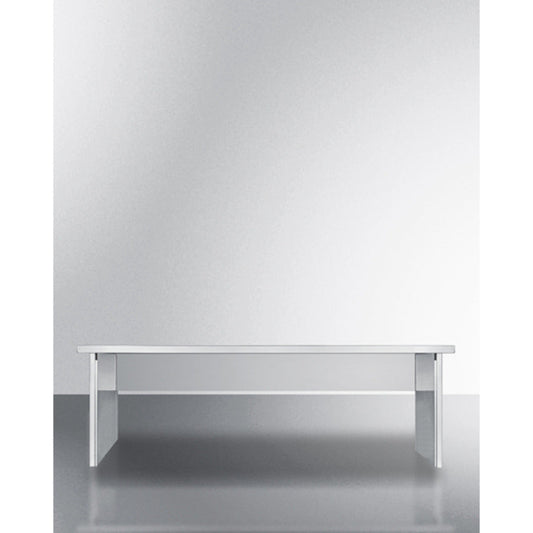 Summit Appliance 36" Stainless Steel Kitchenette Shelf