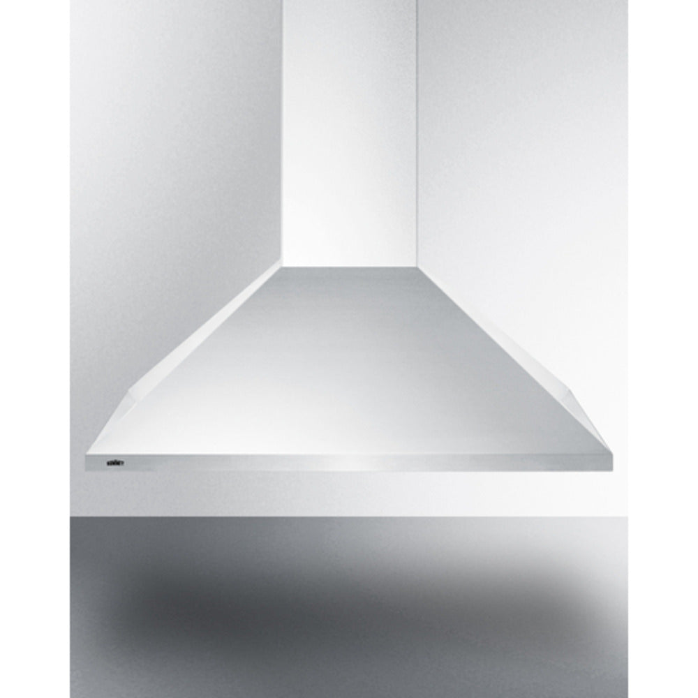 Summit Appliance 36" Stainless Steel Wall-Mounted Range Hood