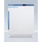 Summit Appliance 4 cu.ft. White Finish Vaccine Freezer