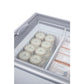 Summit Appliance 43" 12 cu.ft. White Finish Chest Freezer