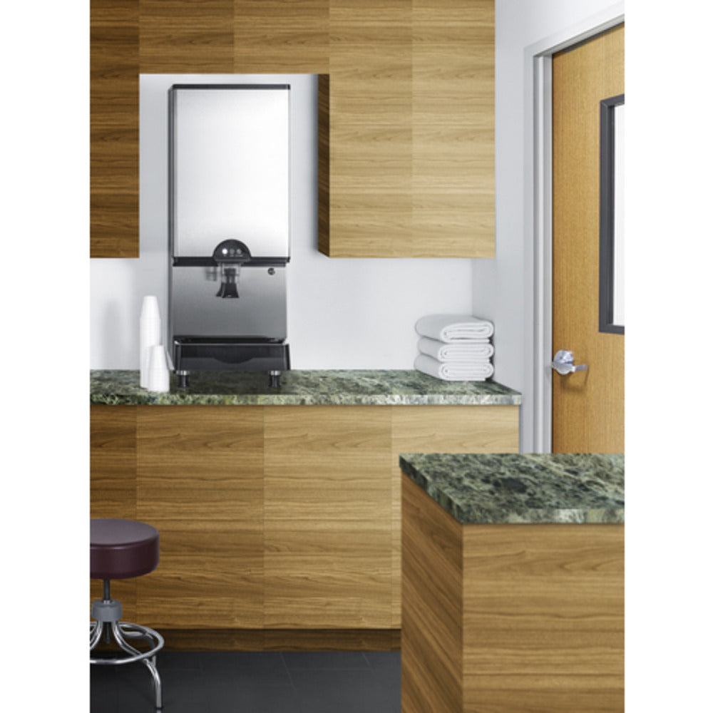 Summit Appliance 43" Stainless Steel Ice and Water Dispenser