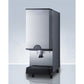 Summit Appliance 43" Stainless Steel Ice and Water Dispenser with Filter Kit