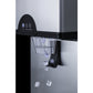 Summit Appliance 43" Stainless Steel Ice and Water Dispenser with Filter Kit