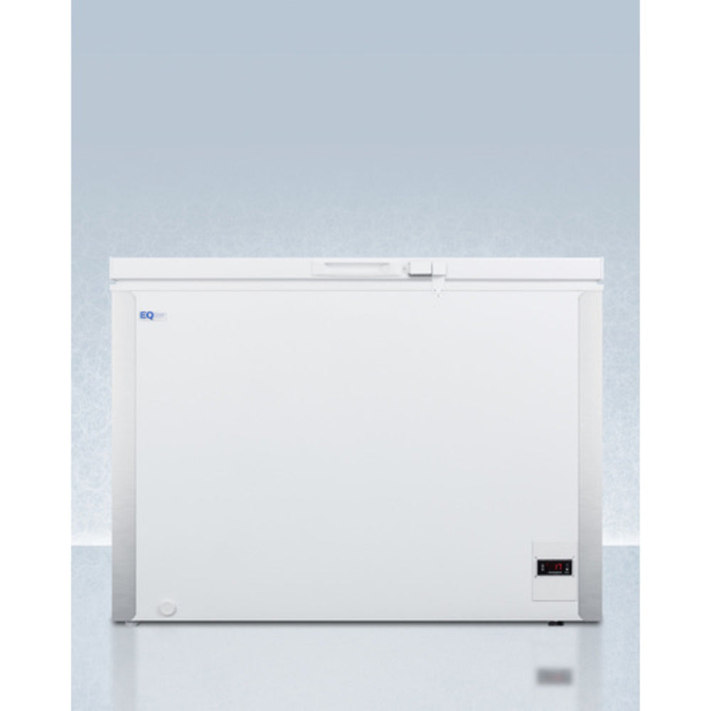 Summit Appliance 44" 8 cu.ft. White Finish Chest Freezer