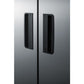 Summit Appliance 49 cu.ft. Stainless Steel Upright Pharmacy Freezer