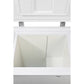 Summit Appliance 5 cu.ft. White Finish Chest Freezer