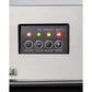 Summit Appliance 50 lbs. Stainless Steel Built-In Clear Icemaker - ADA Compliant