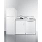 Summit Appliance 71" All-In-One Kitchenette with Dishwasher and Glass Burner