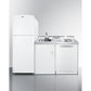 Summit Appliance 75" All-In-One Kitchenette with Dishwasher and Glass Burner