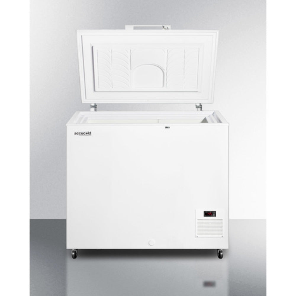 Summit Appliance 8 cu.ft. White Finish Chest Freezer