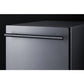 Summit Appliance ADRD15 Stainless Steel/Panel-Ready 2-Drawer All-Refrigerator